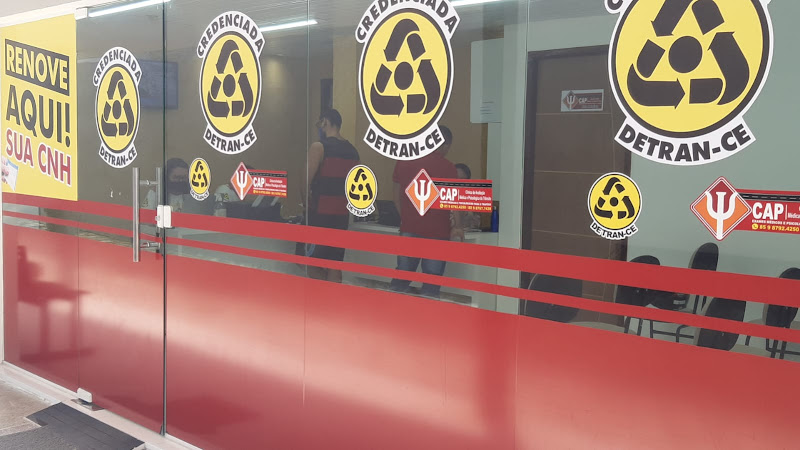 Foto 2 de CAPTRAN MESSEJANA - CLINICA CREDENCIADA AO DETRAN