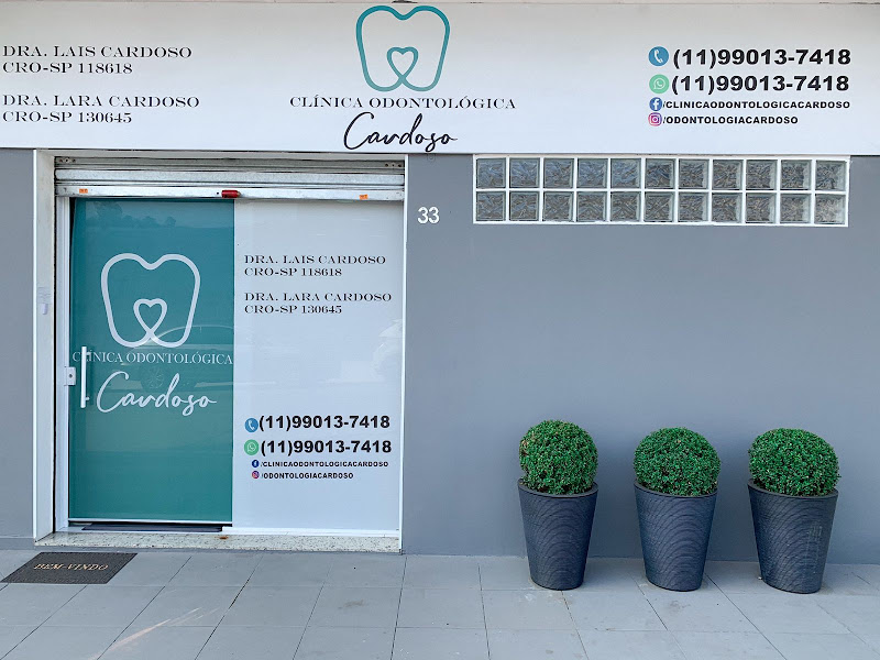 Foto 11 de Cardoso Odontologia Integrada - Clínica odontológica na Água Branca