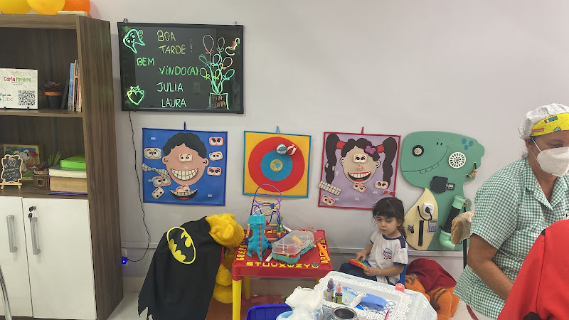 Foto 2 de Carla Pereira Odontopediatria