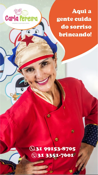 Foto 3 de Carla Pereira Odontopediatria