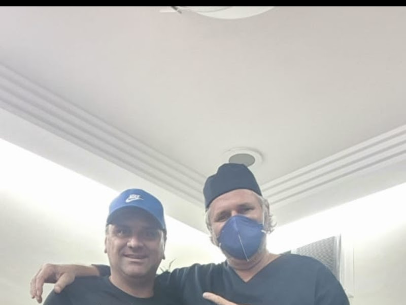 Foto de Carlos Alberto Hommerding