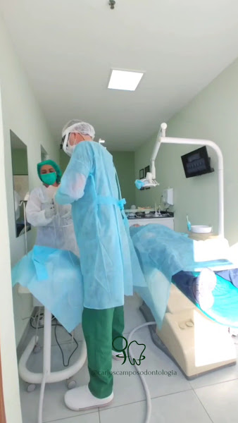 Foto 3 de Carlos Campos Odontologia