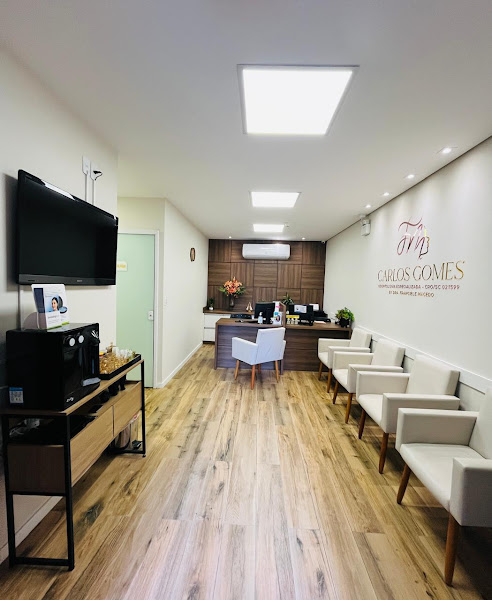 Foto 2 de Carlos Gomes Odontologia by Dra. Franciele Macedo