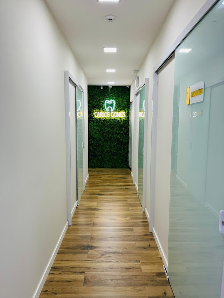 Foto 3 de Carlos Gomes Odontologia by Dra. Franciele Macedo
