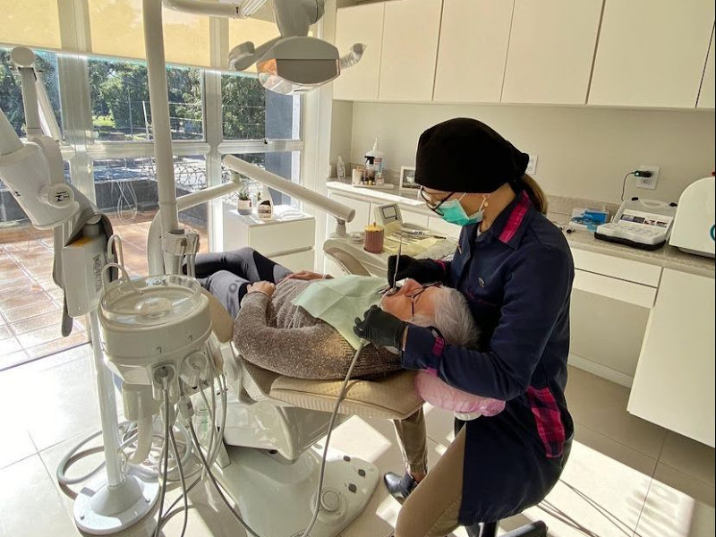 Foto de Carolina Pereira - Odontologia