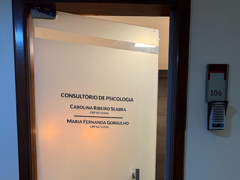 Foto de Carolina Seabra - Clínica do Luto Lago Sul e Psico-oncologia