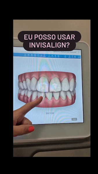 Foto 2 de Caroline Fabre Odontologia