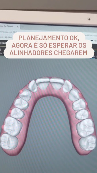 Foto 3 de Caroline Fabre Odontologia