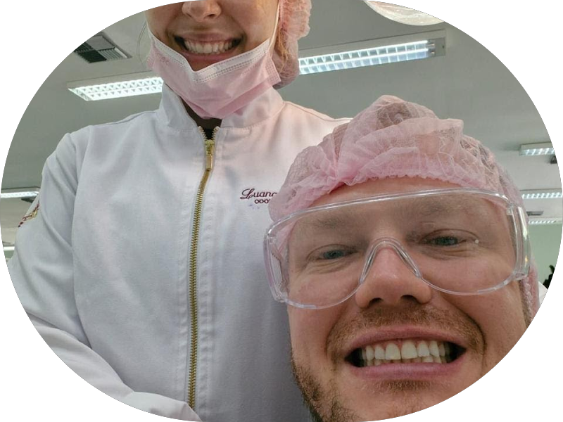 Foto 2 de Caroline Machado Weber