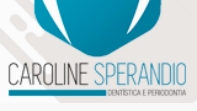 Foto de Caroline Sperandio, Odontologia
