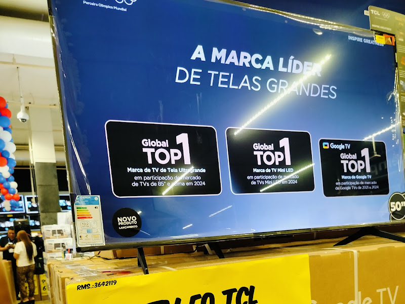 Foto 2 de Carrefour Hipermercado