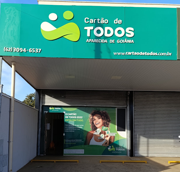 Foto 2 de Cartão de Todos Centro de Aparecida de Goiânia
