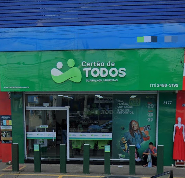 Foto 2 de Cartão de Todos - Guarulhos (Jardim Presidente Dutra)