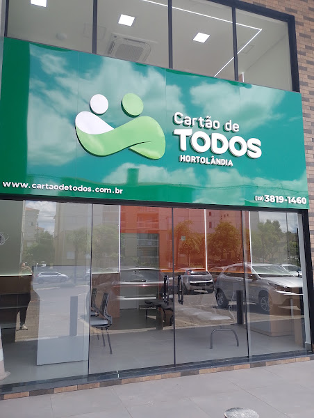 Foto 2 de Cartao De TODOS (Hortolândia)