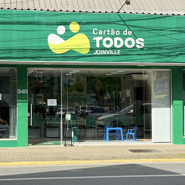 Foto 2 de Cartão de TODOS - Joinville