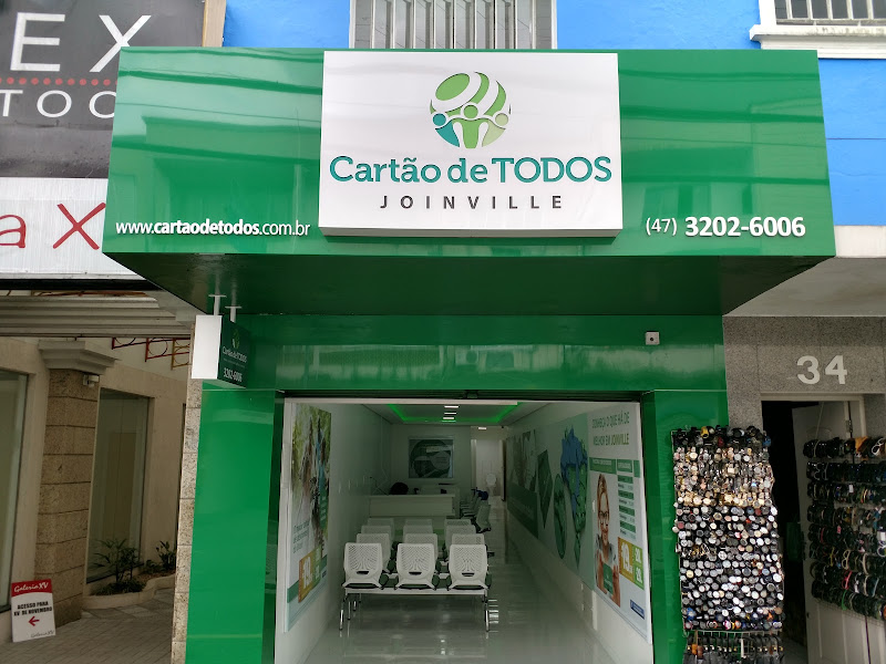 Foto 3 de Cartão de TODOS - Joinville