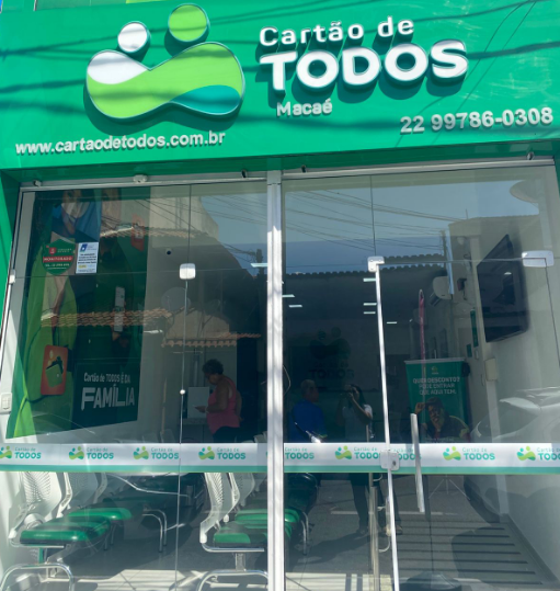 Foto 2 de Cartão de Todos - Macaé