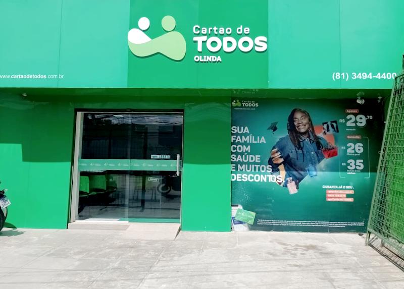 Foto 2 de Cartão de TODOS Olinda
