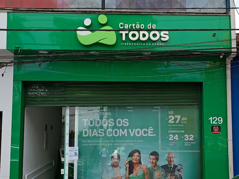 Foto 2 de CARTÃO DE TODOS, PEÇA JÁ O SEU