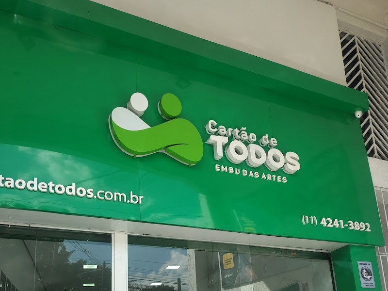 Foto 3 de CARTÃO DE TODOS, PEÇA JÁ O SEU
