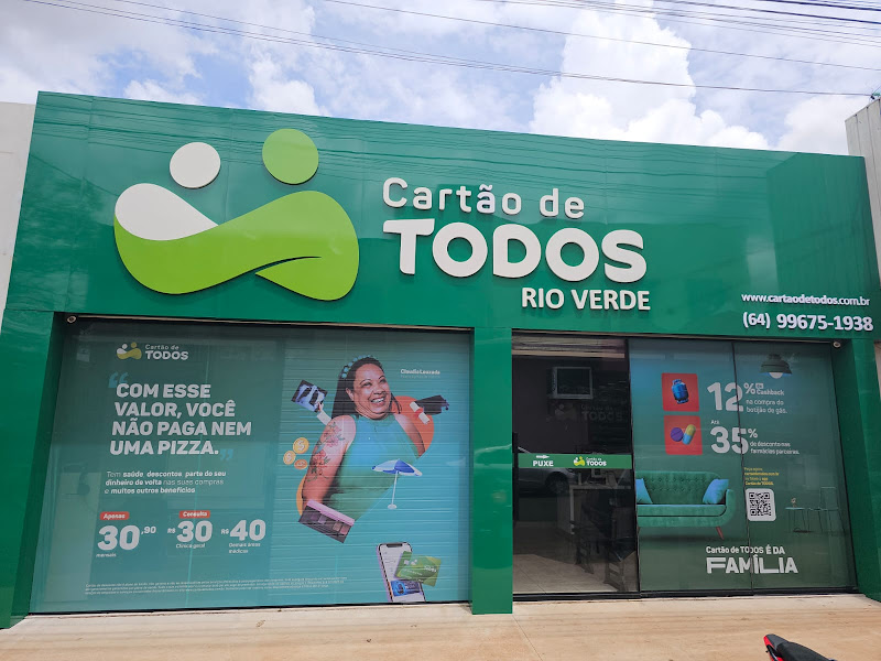 Foto 2 de Cartão de TODOS Rio Verde (Consultas Médicas, Dentistas e Exames)