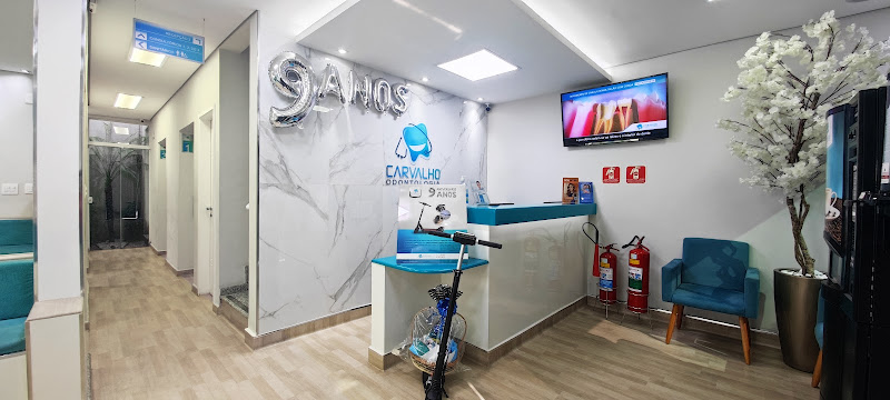 Foto 2 de Carvalho Odontologia | Dentista Especialista em Implante, Lente, Prótese... Porto Seguro, Sulamérica, Careplus, Rede Unna...