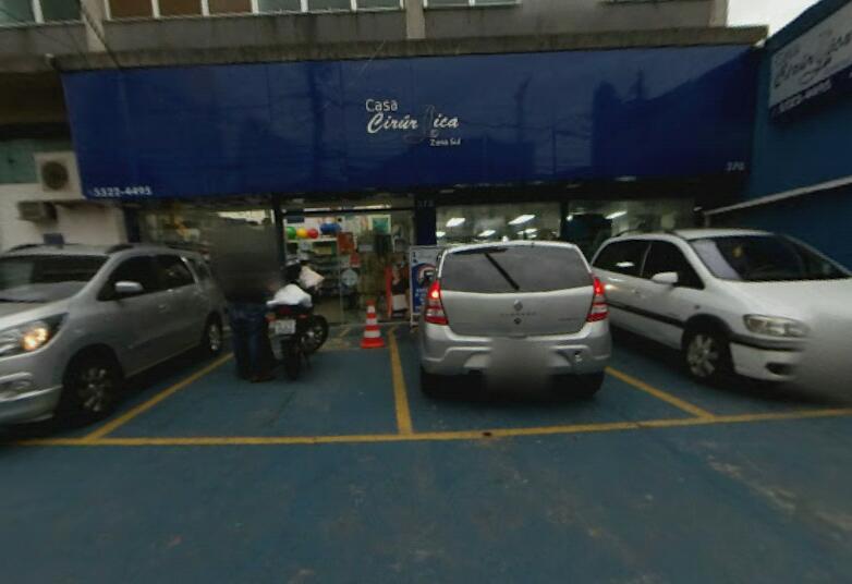 Foto 2 de Casa Cirúrgica Zona Sul