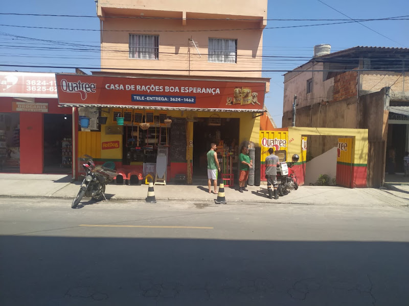 Foto 2 de Casa de Ração BOA Esperança