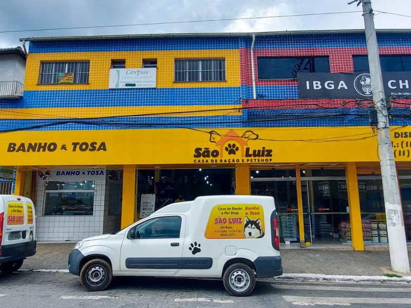 Foto 2 de Casa de Ração Sol