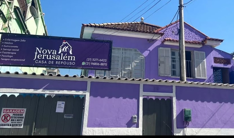Foto 2 de Casa de Repouso Nova Jerusalém
