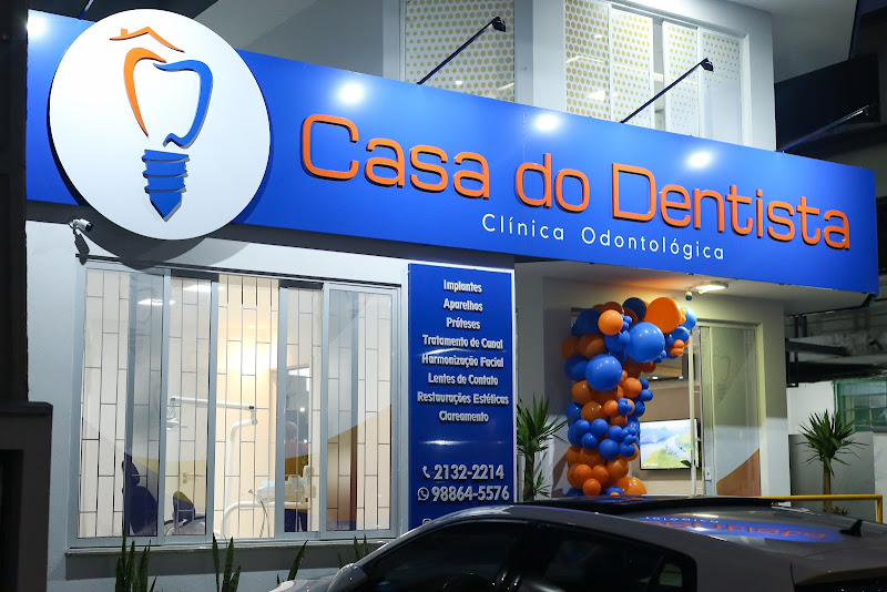 Foto 3 de Casa Do Dentista