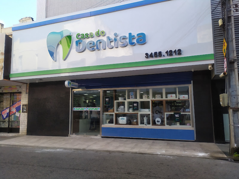 Foto 2 de Casa do dentista ltda
