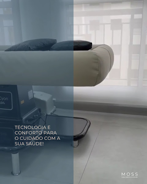 Foto 3 de Casa Moss - Dentista na Zona Norte | Extração de Siso e Clareamento Sem Dor