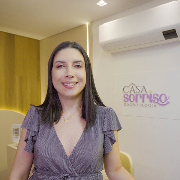 Foto 2 de Casa Sorriso Odontologia | Dra. Kamila Azoubel