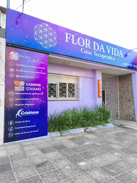 Foto 2 de Casa Terapêutica Flor da Vida