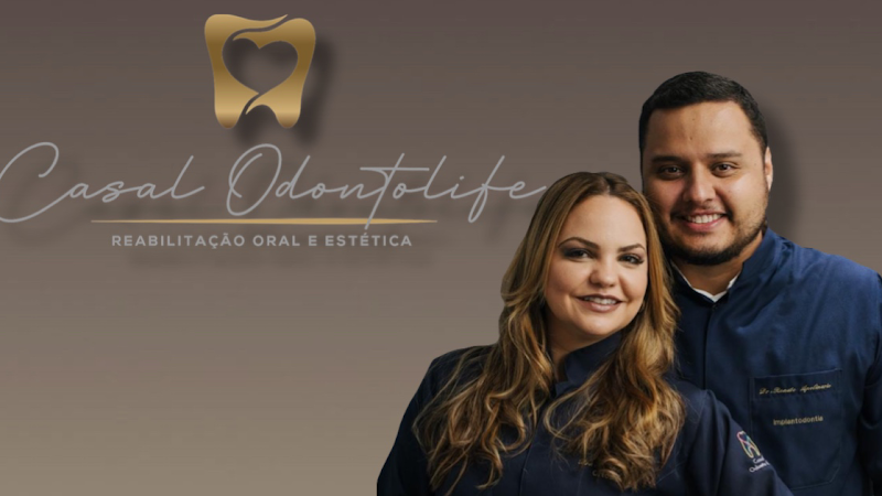 Foto 2 de Casal Odontolife
