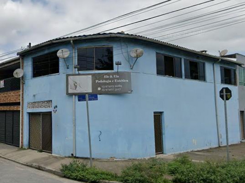 Foto de Casal Podologia Elaine Amorim & Edison Augusto