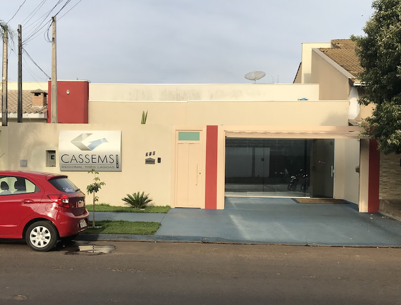 Foto 2 de CASSEMS Unidade Regional Três Lagoas