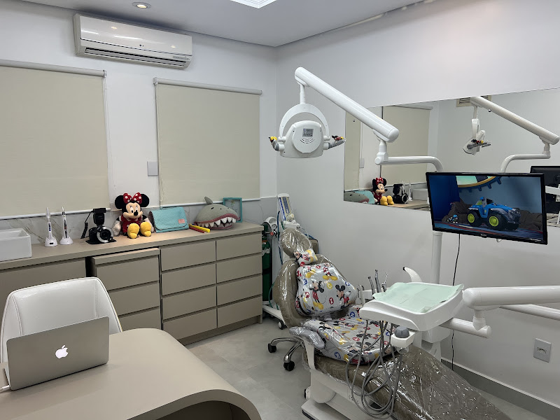 Foto de Cássia Mendes - Odontopediatra