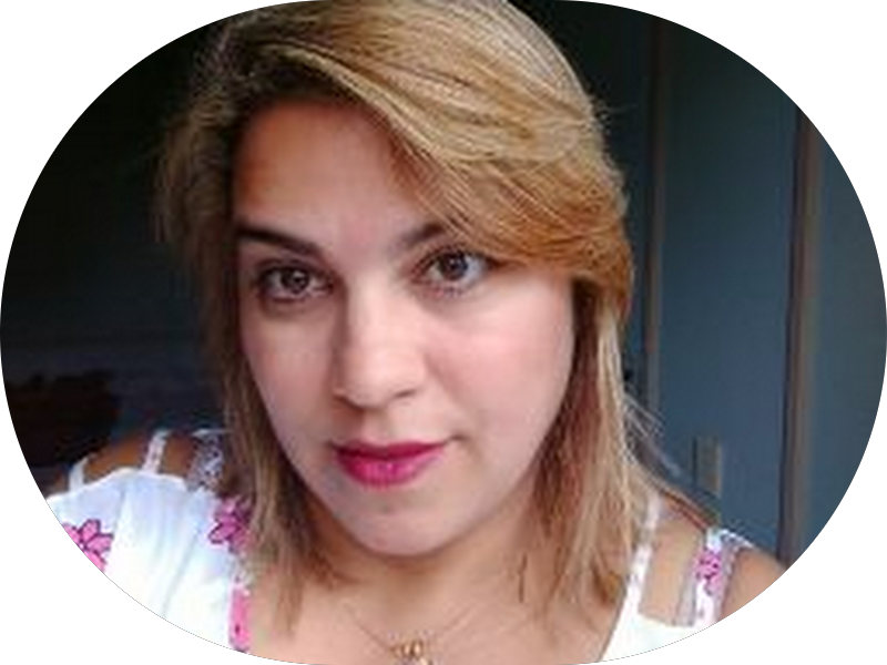 Foto 2 de Cassiana Caldeira Reichmann