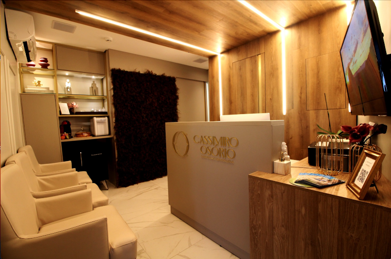 Foto 2 de Cassimiro Osório Odontologia Especializada - Odontologia Estética Humanizada