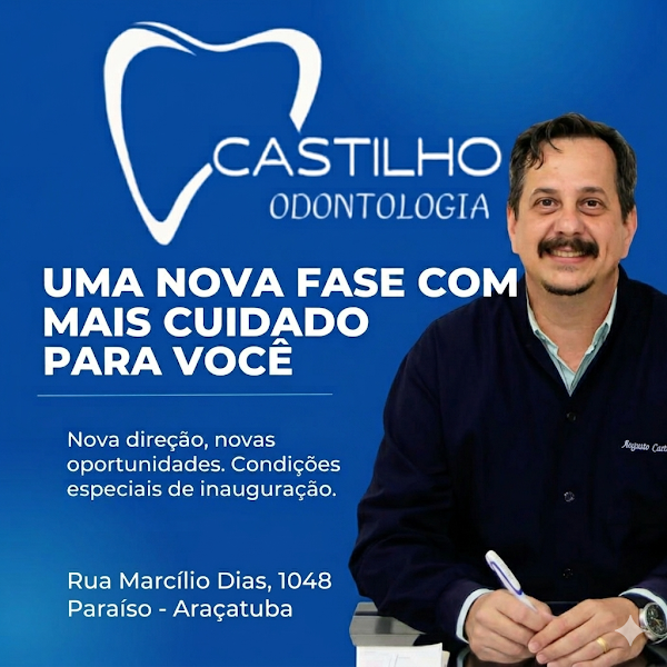 Foto 3 de Castilho Odontologia