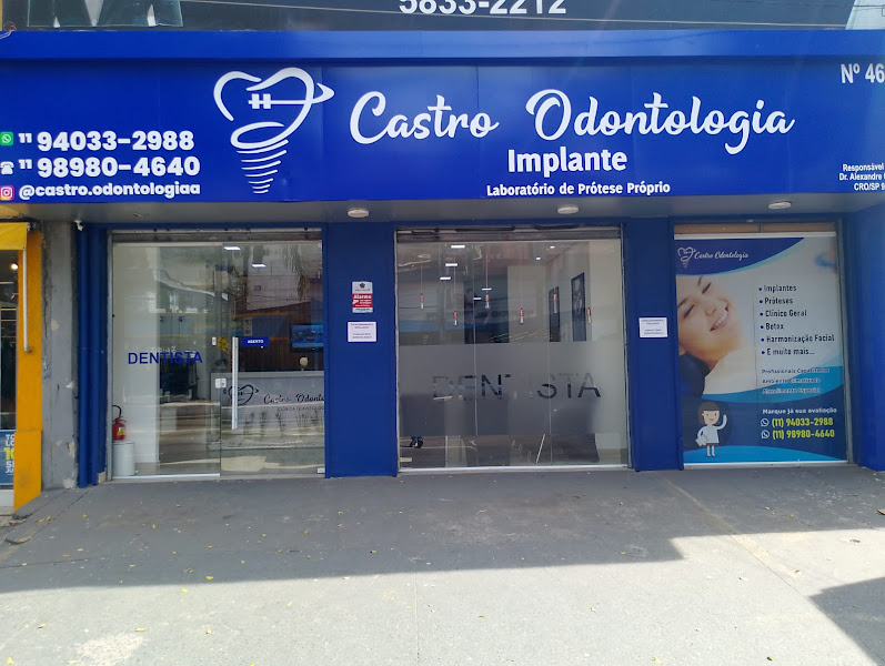 Foto 2 de Castro Odontologia