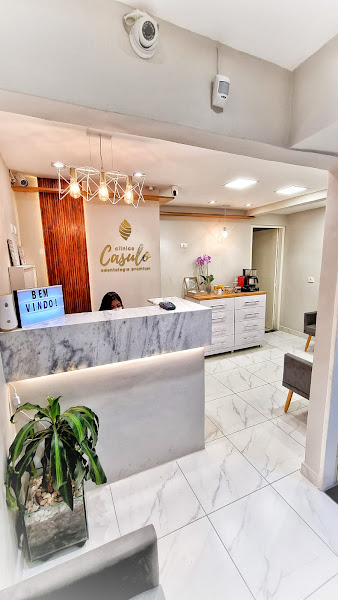Foto 2 de Casulo Clínica Odontológica Implantes e Ortodontia - Implante e Aparelho dentário no Grajaú
