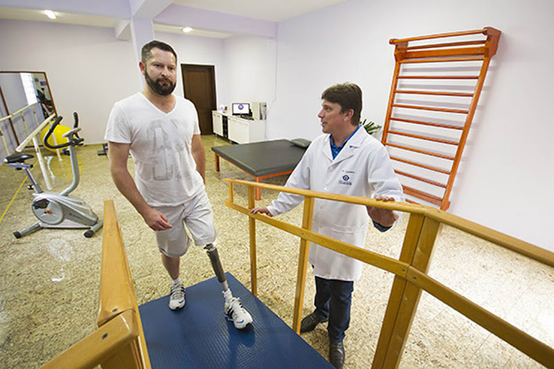 Foto 2 de CATARIN - Próteses e Orteses