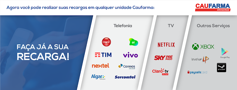 Foto 3 de Caufarma Drogarias | Unidade Vilena