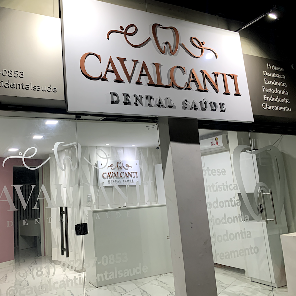 Foto 3 de Cavalcanti Dental Saúde - Paulista PE