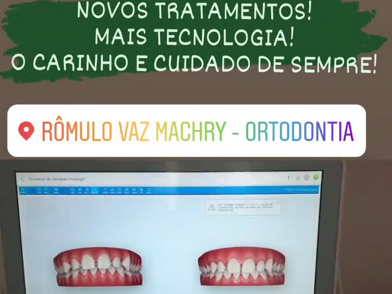 Foto 10 de Cavalheiro e Mozzaquatro Odontologia - Implantes e Ortodontia