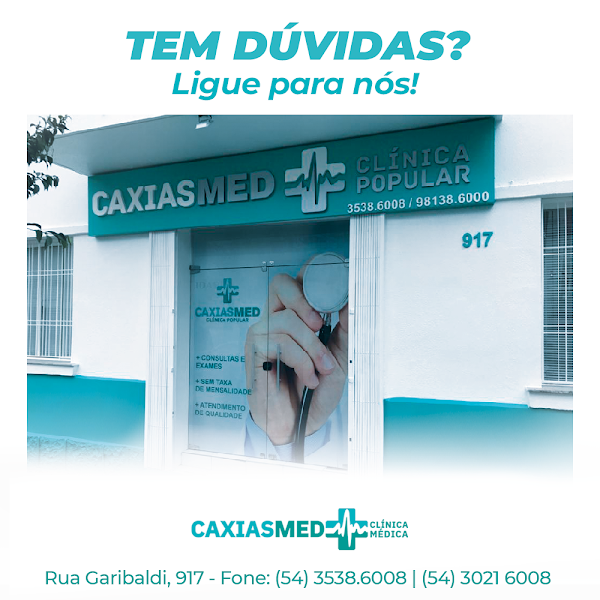 Foto 3 de CaxiasMed Clínica Médica e Odontológica