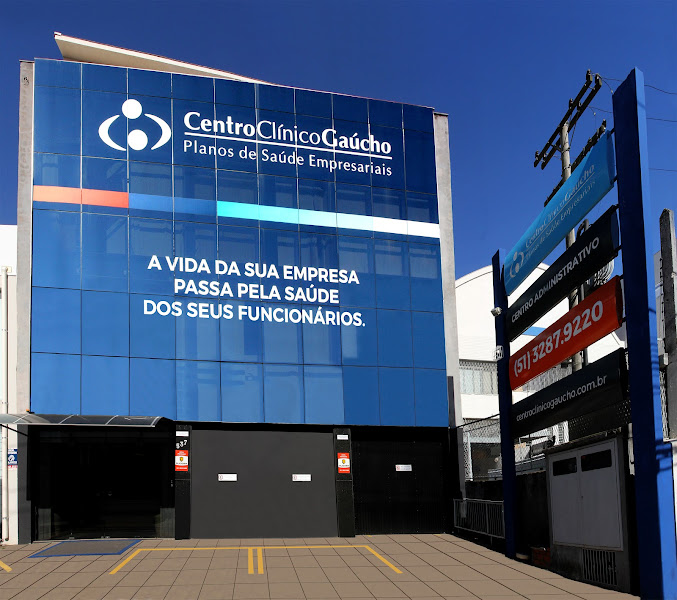 Foto 2 de CCG Saúde - Matriz